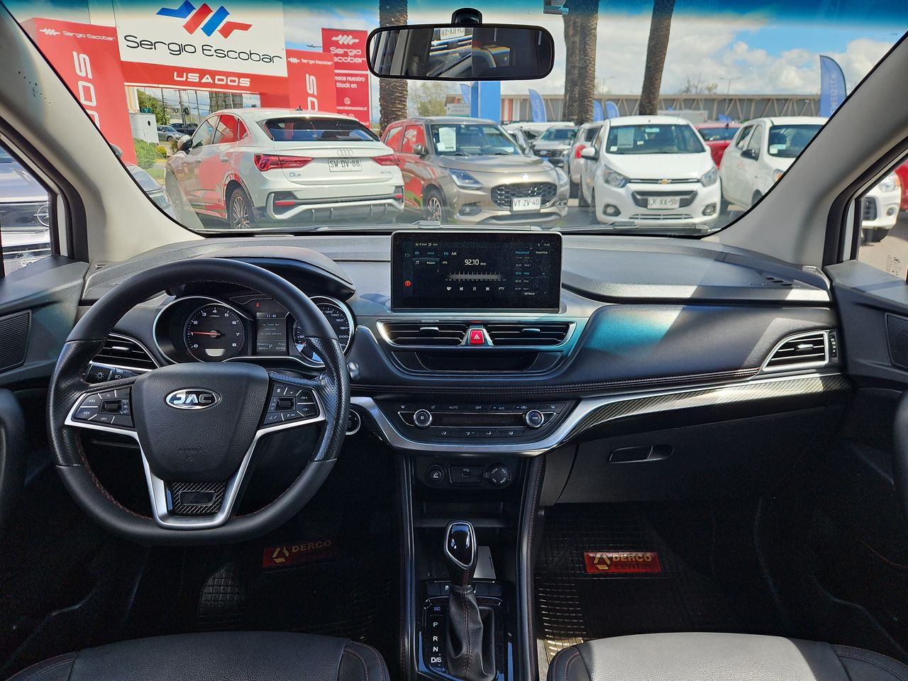 JAC JS3 JS3 HB 1.6 AUT - 2023