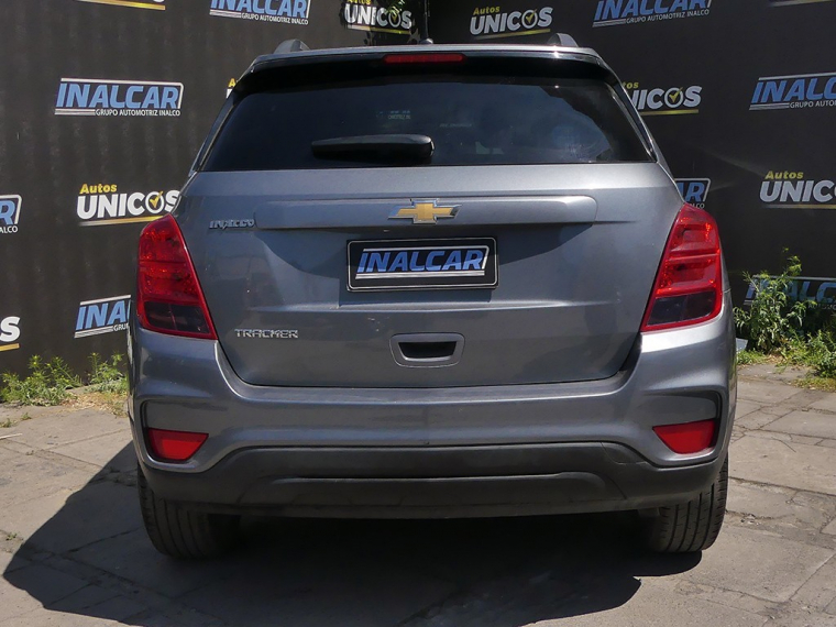Chevrolet Tracker Ii Fwd 1.8 2019 Usado  Usado en Webautos.cl