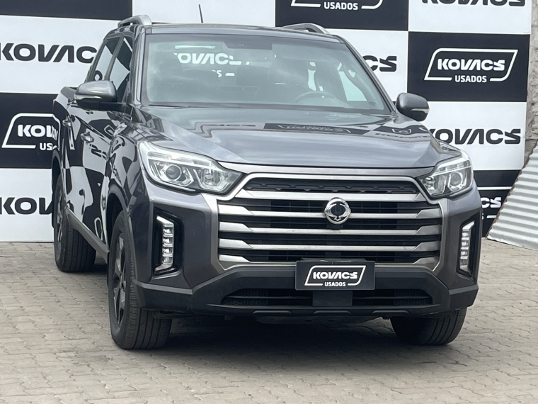 Ssangyong Musso 2.2 Limited Plus At 4x4 Diesel 2023 Usado  Usado en Kovacs Usados