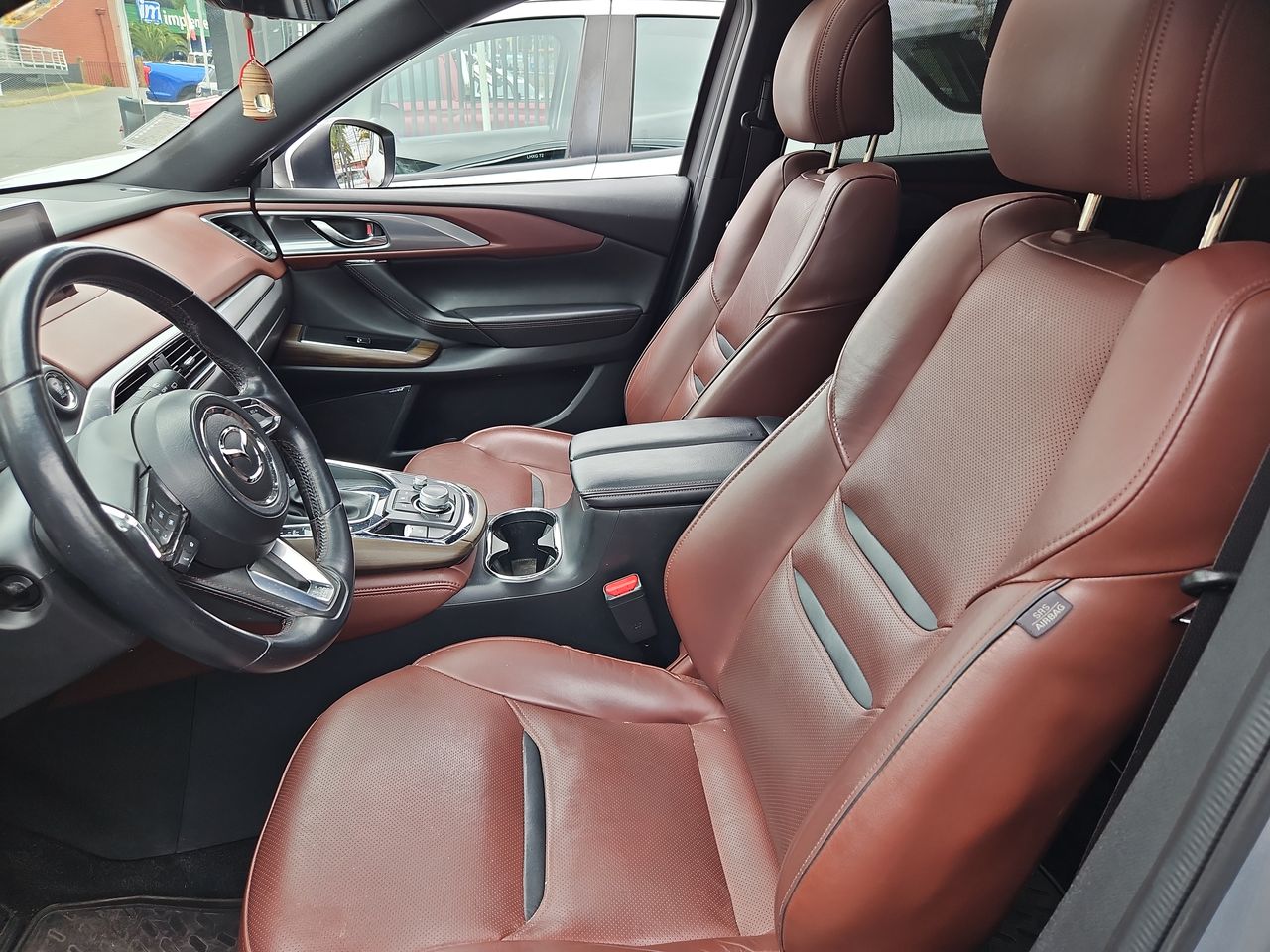 Mazda Cx-9 Cx9 4x4 2.5 Aut 2019 Usado en Usados de Primera - Sergio Escobar