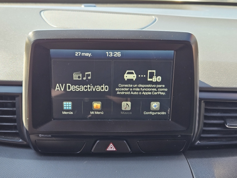 Hyundai Veloster Veloster Js Hb 2.0 2020 Usado en Rosselot Usados