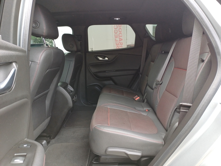Chevrolet Blazer Blazer 4x4 3.6 Aut 2024 Usado en Rosselot Usados