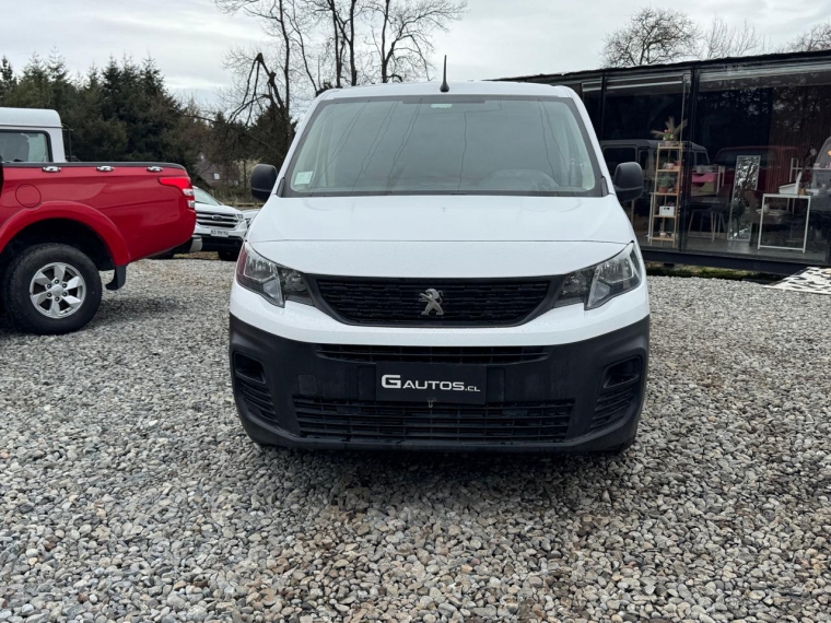 Peugeot Partner L1 2022 Usado en G Autos Automotriz - G Autos