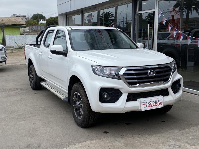 Great wall Wingle 7 Wingle 7 2.0 2021 Usado en Rosselot Usados