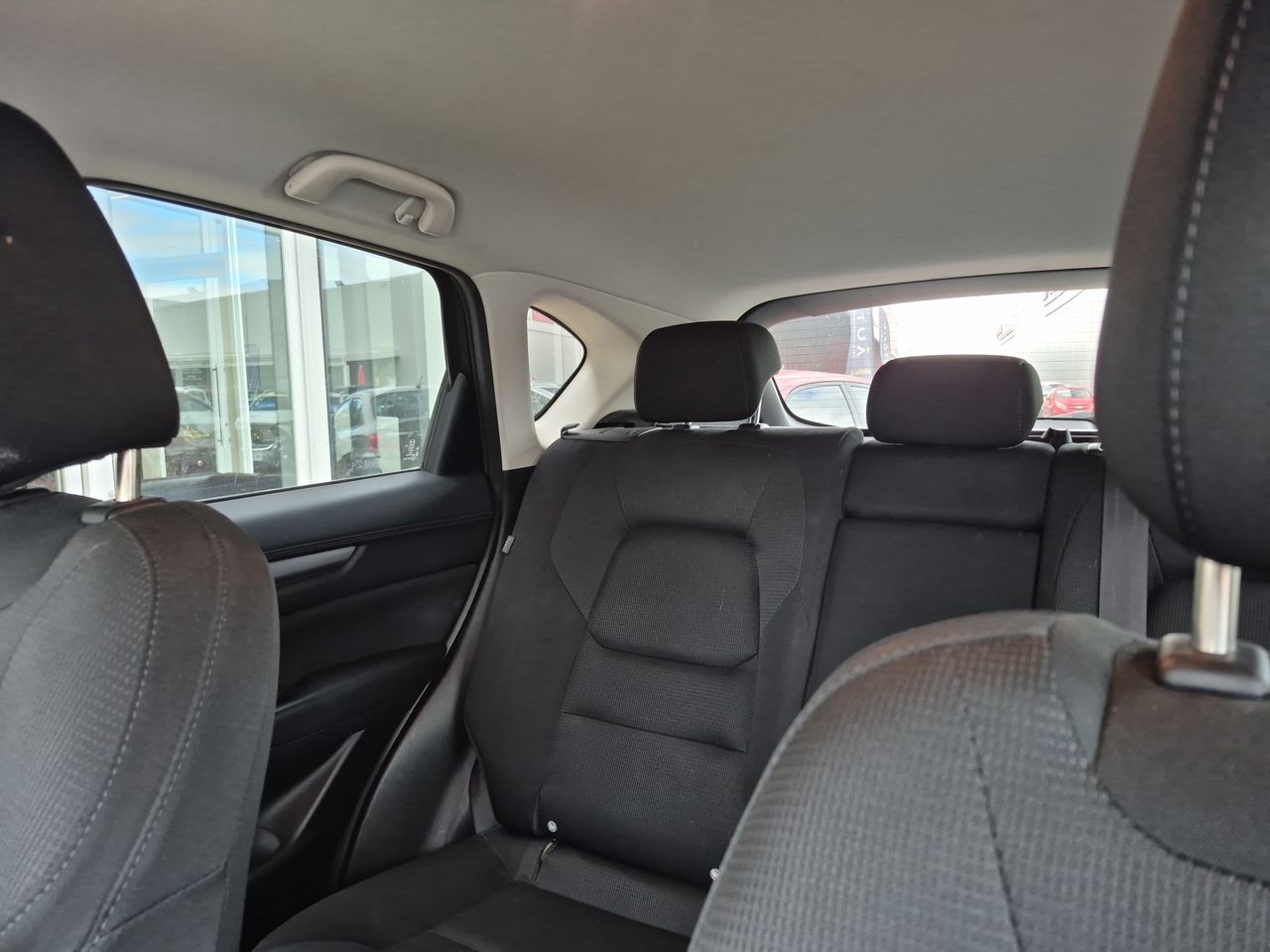 Mazda Cx-5 Cx5 4x4 Otto 2.0 At 2021 Usado  Usado en Webautos.cl