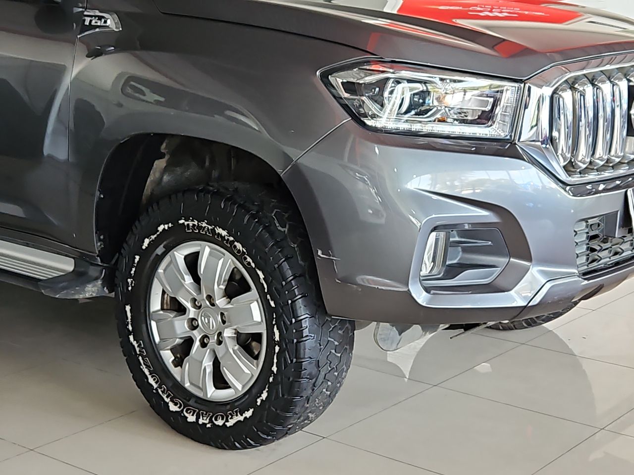 Maxus T60 T60 Glx 4x4 2.8  Aut 2021 Usado en Usados de Primera - Sergio Escobar