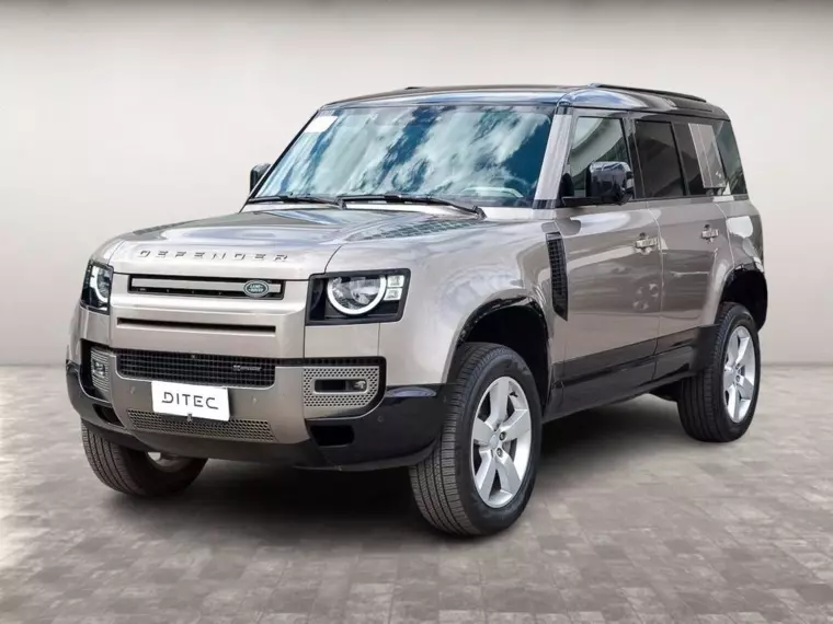 LAND ROVER DEFENDER 3.0 110 X-DYNAMIC S DIESEL 4X4 300HP AT 5P 2024