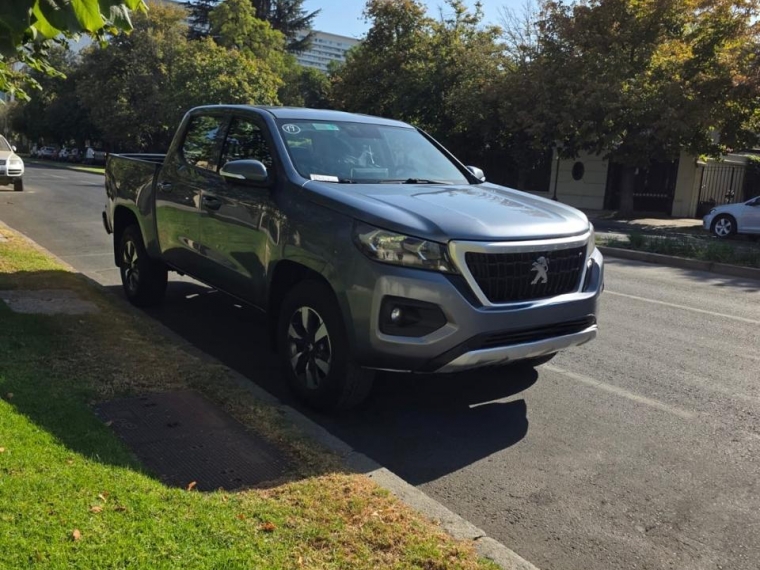 Peugeot Landtrek Hdi 1.9 4x4 2023  Usado en GT Autos