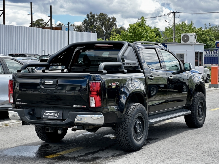 Chevrolet Colorado Ltz 4x4 2.8 At 2025 Usado  Usado en Kovacs Usados