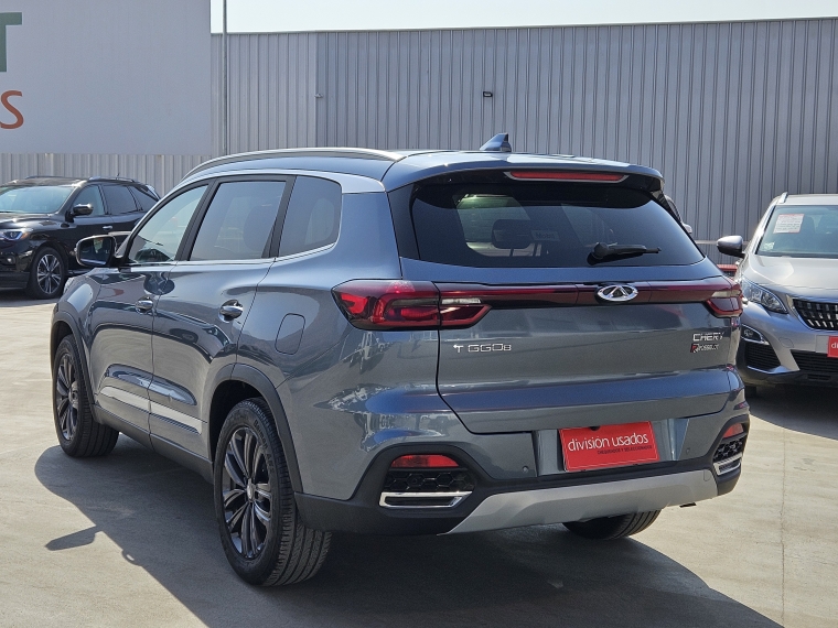 Chery Tiggo 8 Tiggo 8 1.5 Aut 2021 Usado en Rosselot Usados