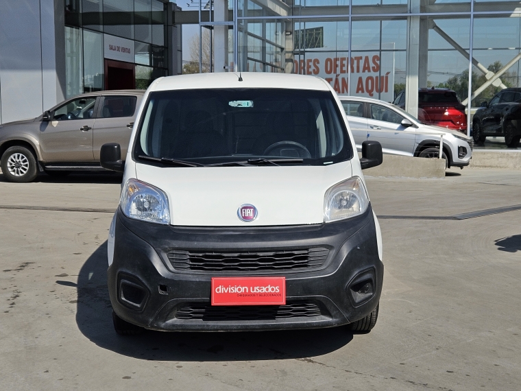 Fiat Fiorino Fiorino City Diesel ( Puerta Lateral ) 2019 Usado en Rosselot Usados