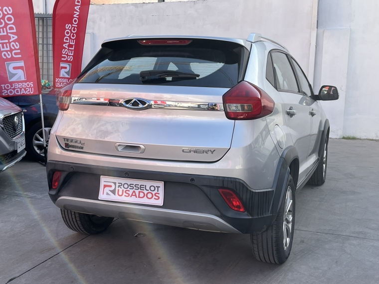 Chery Tiggo 2 Tiggo 2 Gl Mt 1.5 2023 Usado en Rosselot Usados