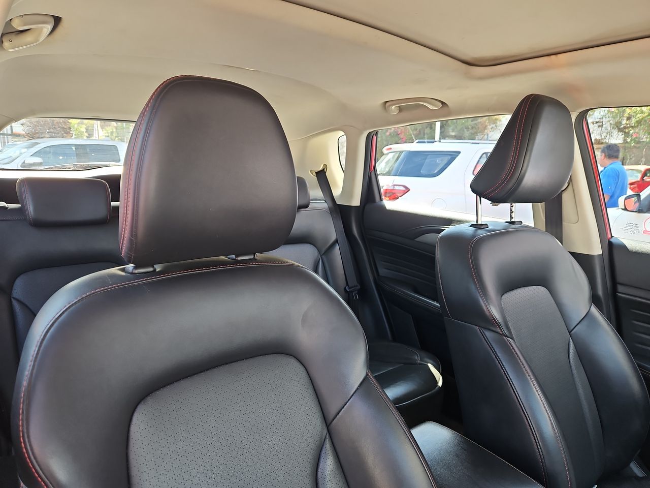 Changan Cs35 Cs35 Luxury 1.6 2022 Usado  Usado en Webautos.cl