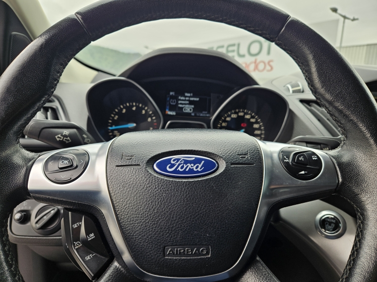 Ford Escape Escape 4x4 2.0 Aut 2016 Usado en Rosselot Usados