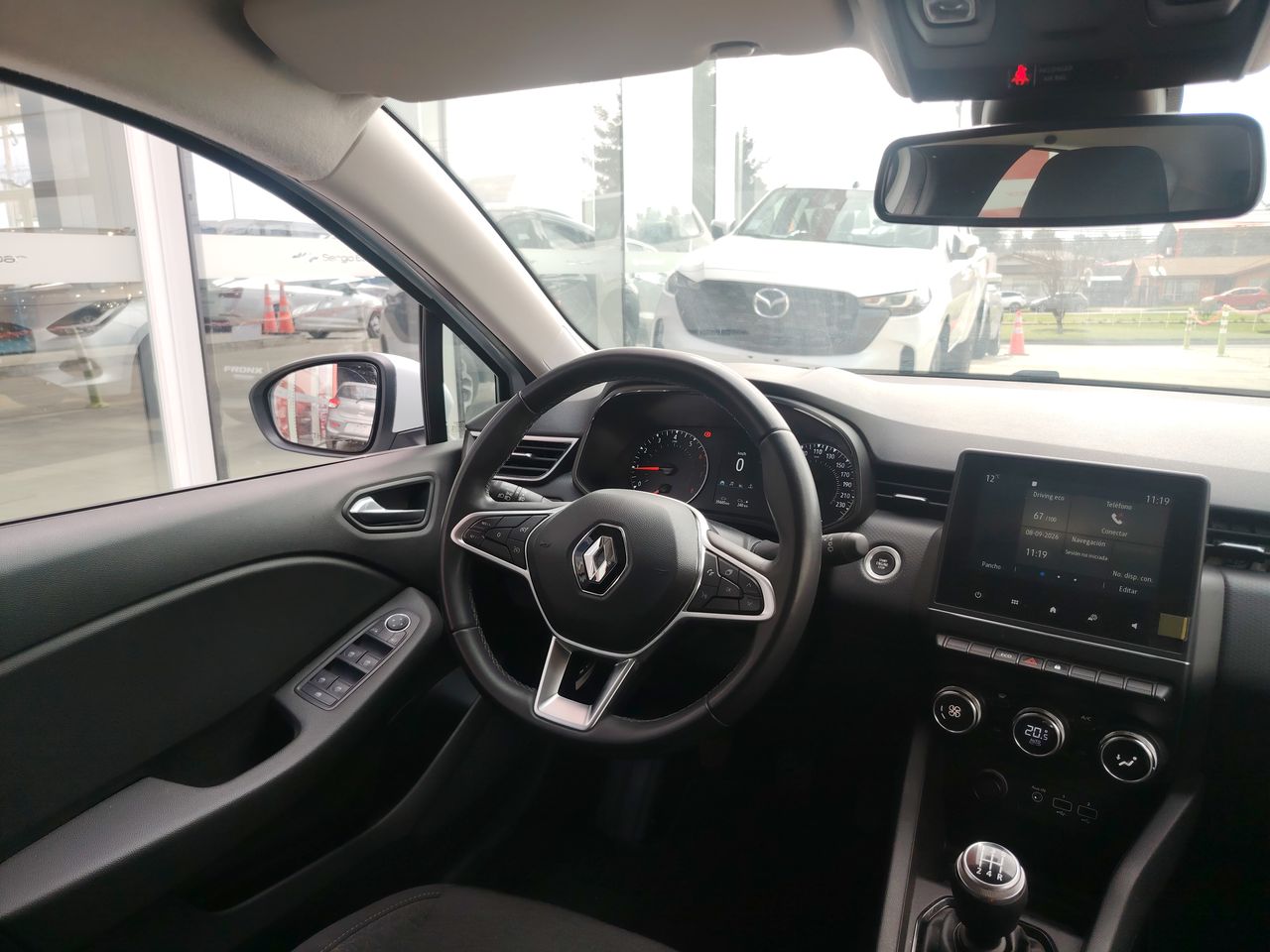 Renault Clio Clio Turbo 1.0 2023 Usado en Usados de Primera - Sergio Escobar