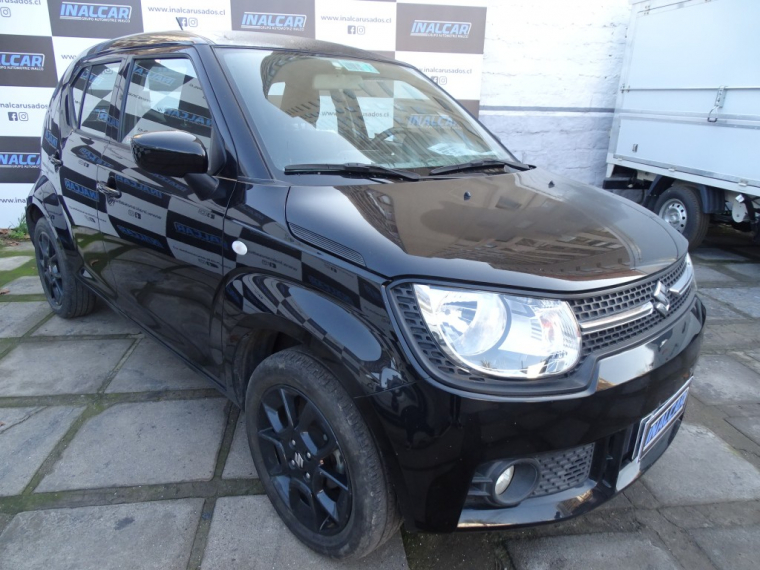 Suzuki Ignis Mt 2017 Usado  Usado en Webautos.cl