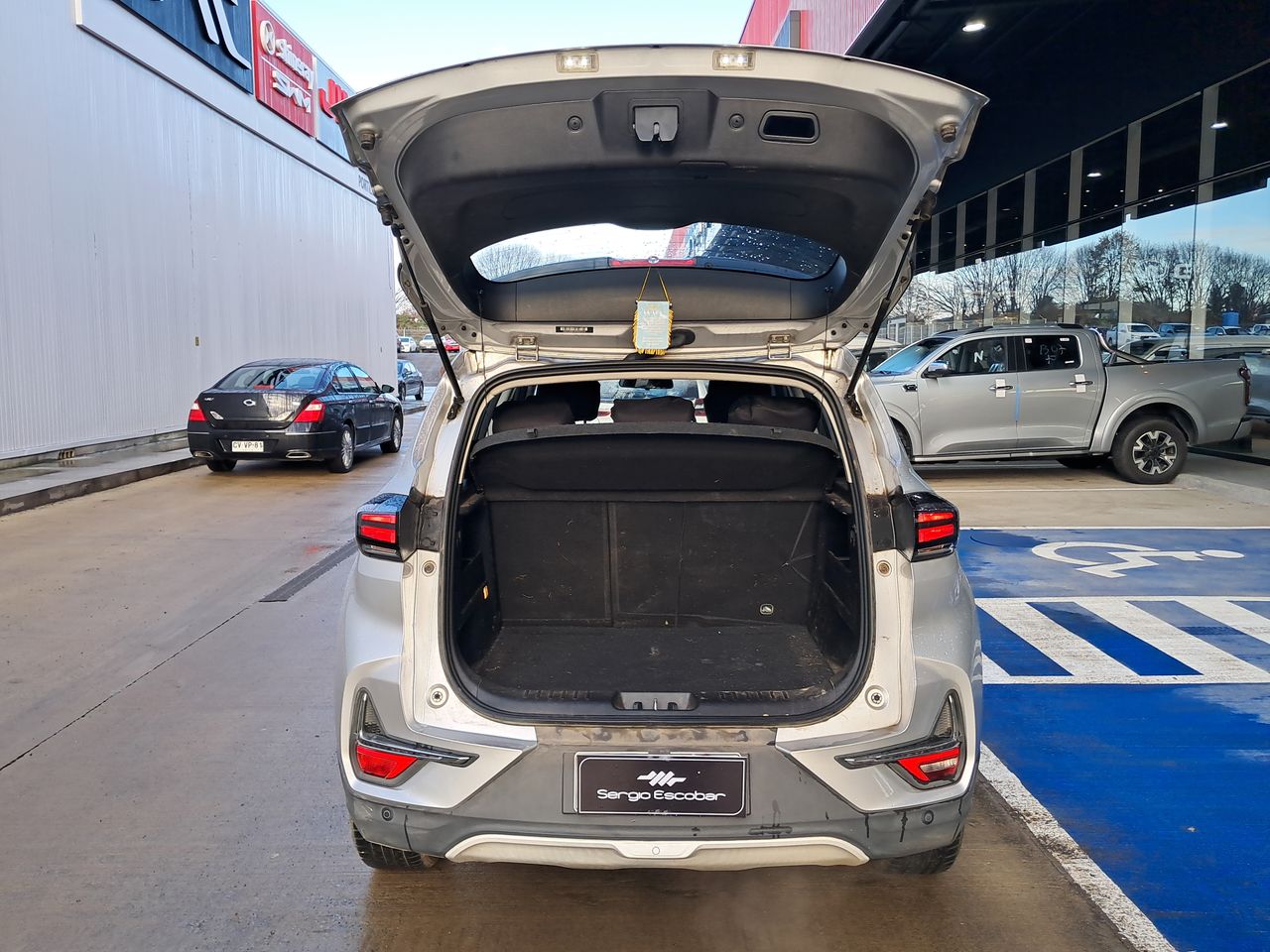 Changan Cs15 New Cs15 Elite Hb 1.5 2021 Usado en Usados de Primera - Sergio Escobar