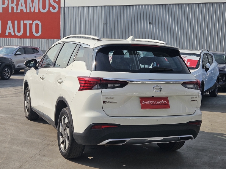 Gac motor Gs4 Gs4 Power 1.5t At Gb 2023 Usado en Rosselot Usados