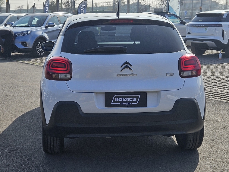 Citroen C-3 1.5 Bluehdi 100 S&s Bvm Live Mt Diesel 2023 Usado  Usado en Kovacs Usados