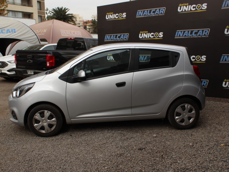 Chevrolet Spark Mt 2018 Usado  Usado en Webautos.cl