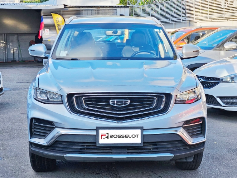 Geely Azkarra Azkarra 1.5 Aut 2022 Usado en Rosselot Usados