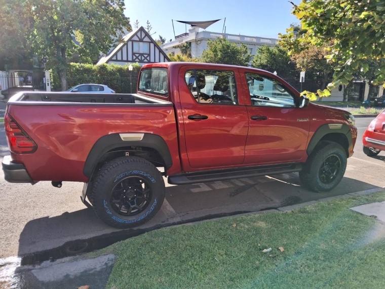 Toyota Hilux Dx 4x4 2.4 2023  Usado en GT Autos