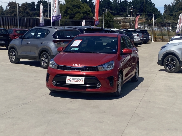 KIA SOLUTO SOLUTO MPI 1.4 2024