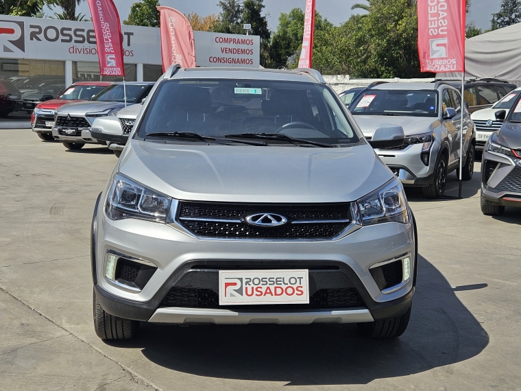 Chery Tiggo 2 Tiggo 2 1.5 2021 Usado en Rosselot Usados