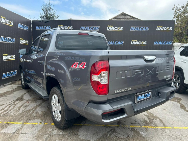 Maxus 147 Dcab 4x4 2.0 2022 Usado  Usado en Webautos.cl