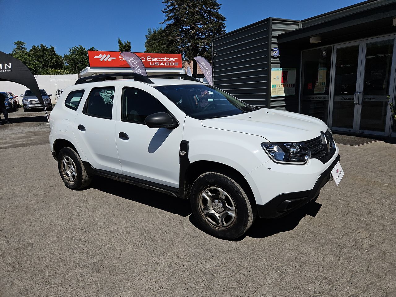 Renault Duster Duster Life 1.6 2021 Usado en Usados de Primera - Sergio Escobar