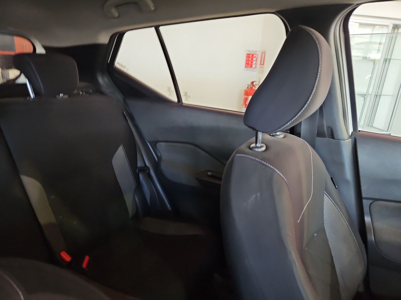 Nissan Kicks Kicks Advance 1.6 2018 Usado en Usados de Primera - Sergio Escobar