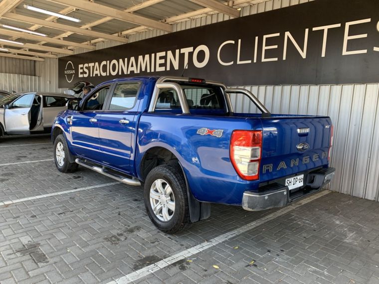 Ford Ranger Ranger Xlt 4x4 3.2 2023 Usado  Usado en Webautos.cl