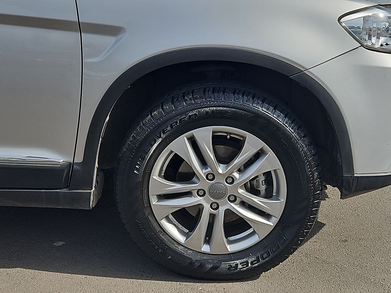 Haval H6 H6 Elite 1.5 2021 Usado en Usados de Primera - Sergio Escobar