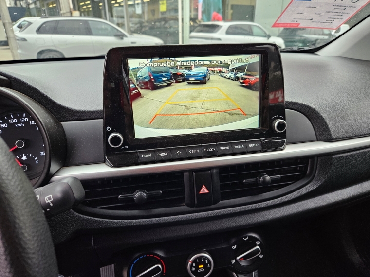 Kia Morning Morning Mpi 1.0 2024 Usado en Rosselot Usados