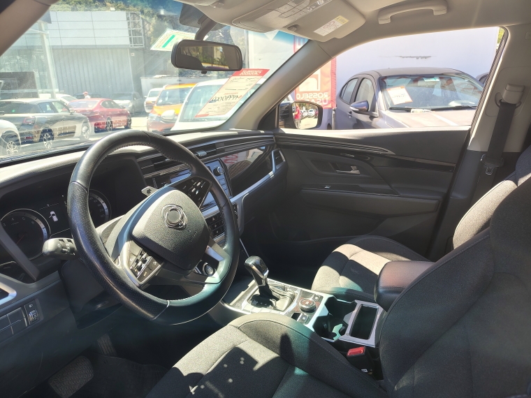 Ssangyong Korando New Korando 4x2 1.5 At - Cg111 2023 Usado en Rosselot Usados