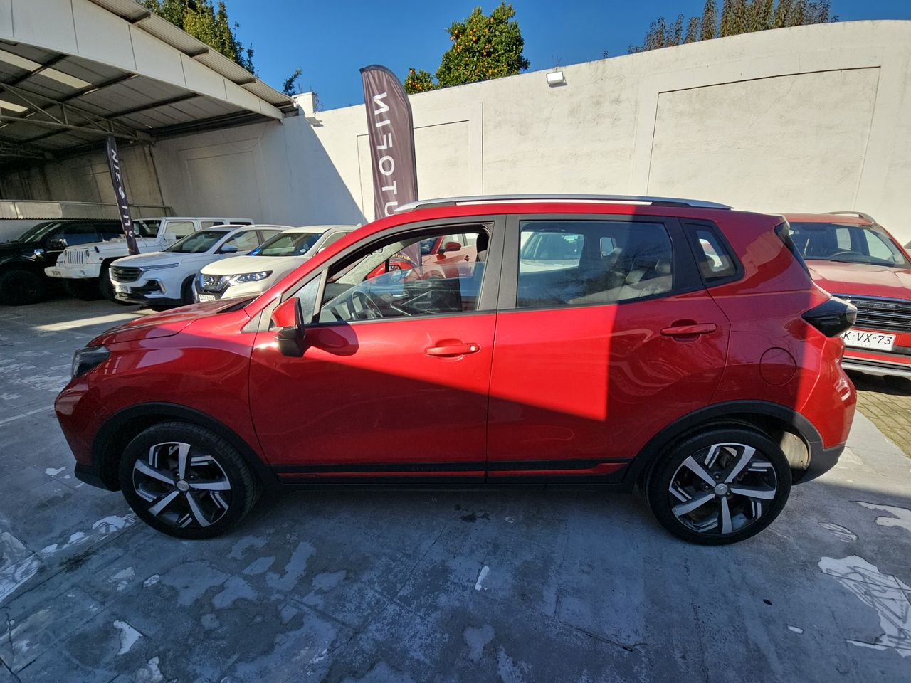 Changan Cs15 Cs15 1.5 Aut 2022 Usado en Usados de Primera - Sergio Escobar