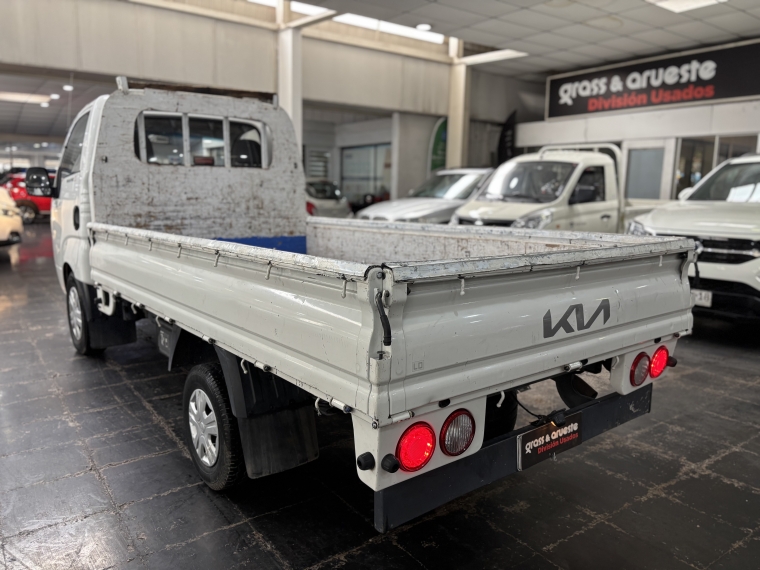 Kia Frontier Lx 2.5l 6mt Abs Ac 2022  Usado en Grass & Arueste
