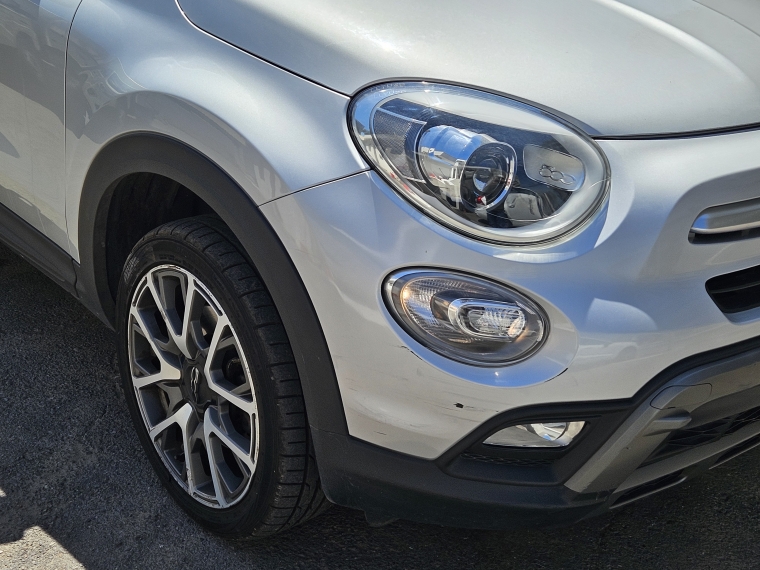 Fiat 500x 500x Cross At9 Hb 4x4 1.4 Aut 2019 Usado en Rosselot Usados
