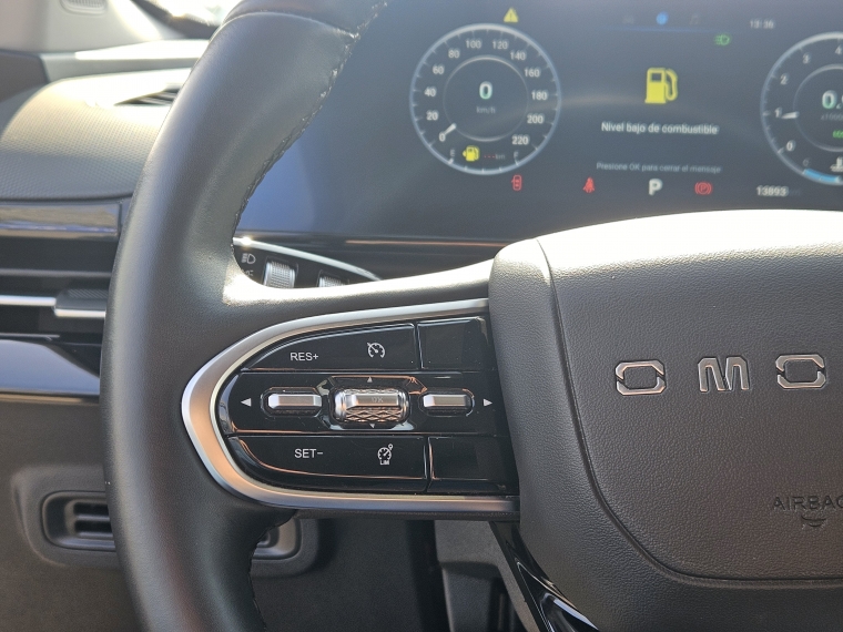 Omoda C5 Comfort At 1.5t 2024 Usado Usado en Webautos.cl Omoda C5 Comfort At 1.5t 2024 Usado Usado en Webautos.cl