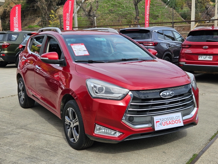 Jac Js2 Js2 Hb 1.5 2021 Usado en Rosselot Usados