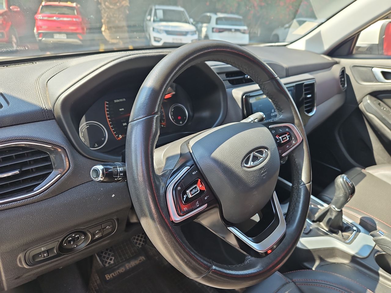 Chery Tiggo 3 Tiggo 3  1.5 2023 Usado en Usados de Primera - Sergio Escobar