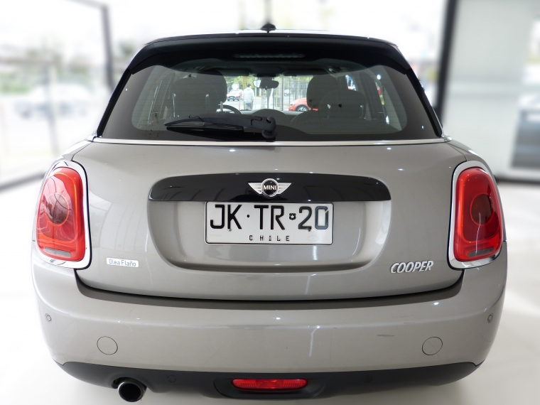 Mini Cooper 1.5 Hb 5p Classic 2017 Usado en Automotriz Olea Flaño