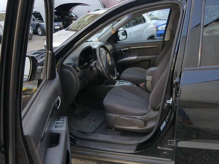 Hyundai Santa fe Gls 2.2 Aut 2012 Usado  Usado en Webautos.cl