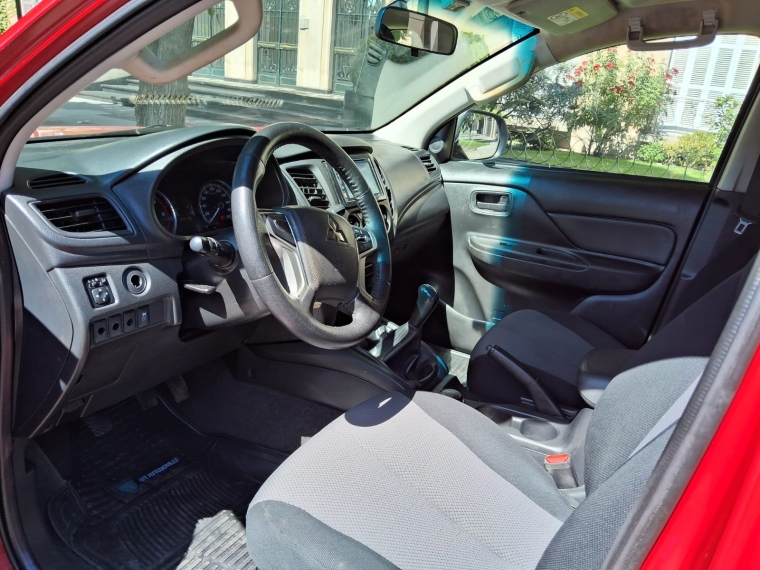 Mitsubishi L200 Katana Crt 4x4 2.4 2022  Usado en GT Autos