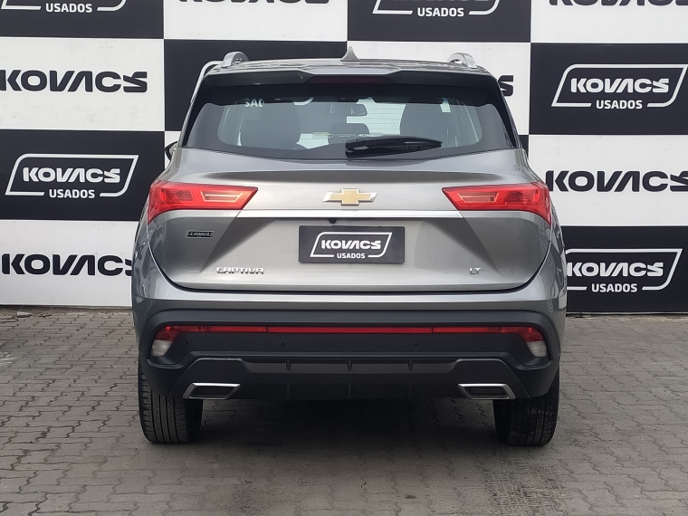 Chevrolet Captiva Lt Cvt At 2021 Usado  Usado en Kovacs Usados