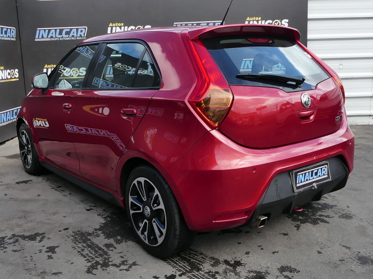 Mg 147 1.5 2019 Usado  Usado en Webautos.cl