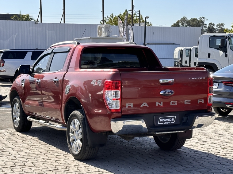 Ford Ranger Ranger Ltd 4x4 3.2 At 2020 Usado  Usado en Kovacs Usados