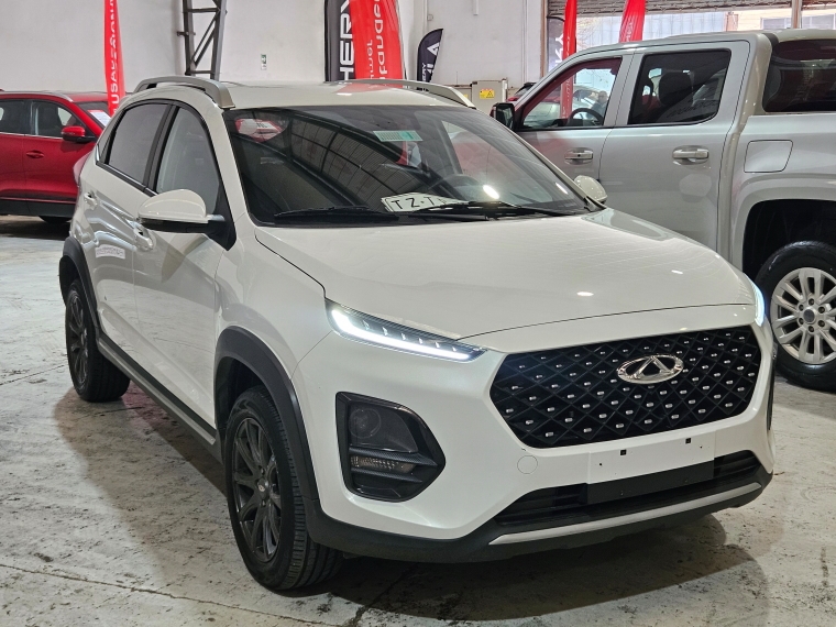 Chery Tiggo 2 pro Tiggo 2 Pro Gls Mt 1.5 2025 Usado en Rosselot Usados