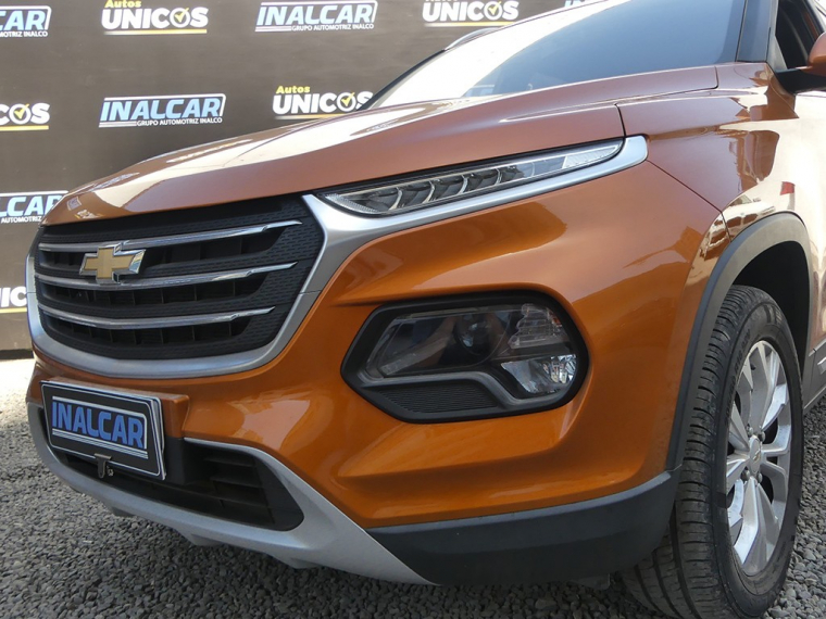 Chevrolet Groove Lt 2021 Usado  Usado en Webautos.cl