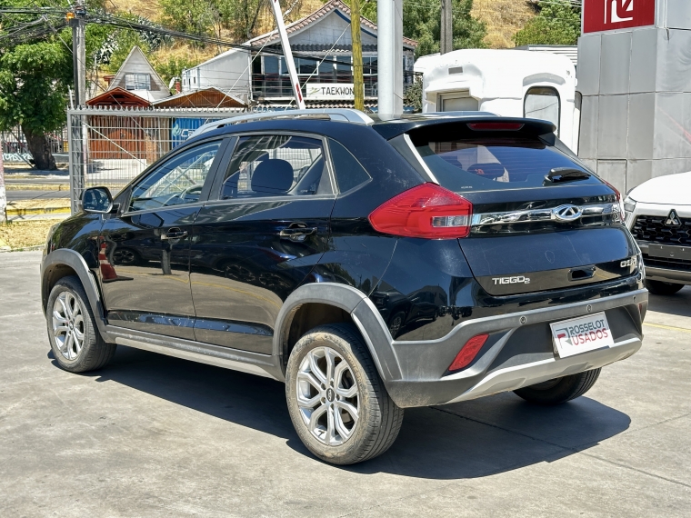 Chery Tiggo 2 Tiggo 2 Gl Mt 1.5 2021 Usado en Rosselot Usados